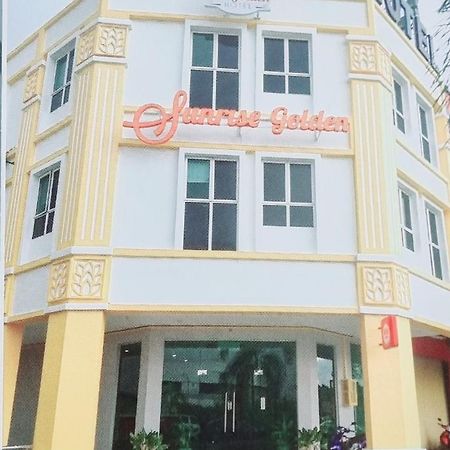 Sunrise Golden Hotel Kajang Exterior photo