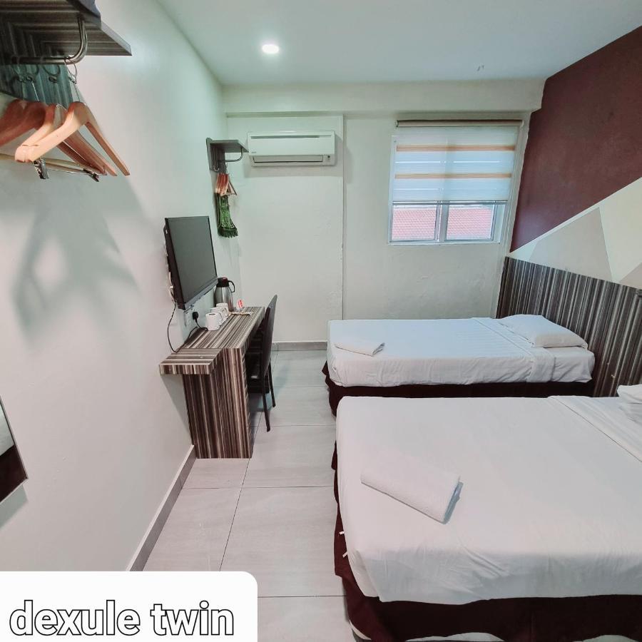 Sunrise Golden Hotel Kajang Exterior photo